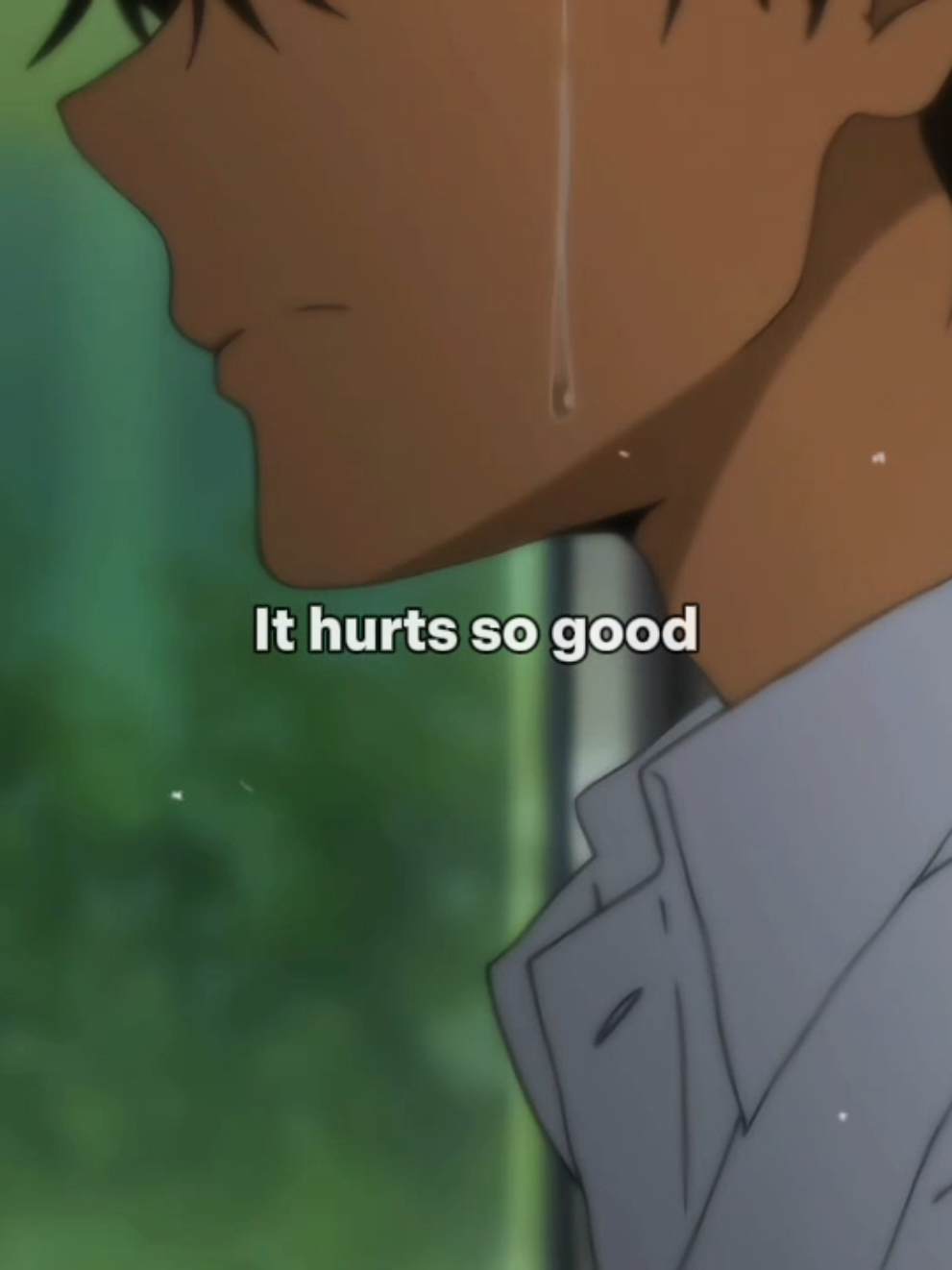 It hurts so good.. #anime #hyouka #animeedit #sadedits #sadvibes🥀 #real #lyrics #sad #fypシ゚ 