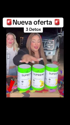 #fyp #mayelialonsooficial #detox 