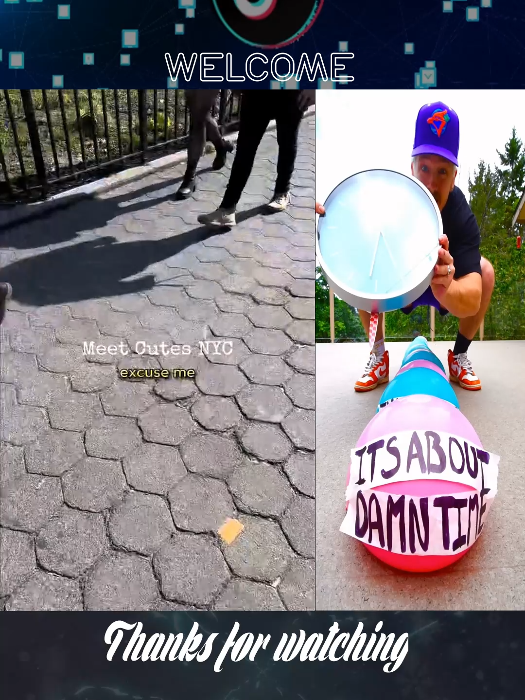 Fast & Furious  #meetcute #howcouplesmeet #Love #nyc #prom #streetinterview #foryou #foryoupageofficiall #fyp