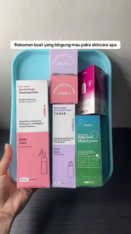 @Adleeva 🫶🫶 #adleevaskincare #skincareroutine #fypp 