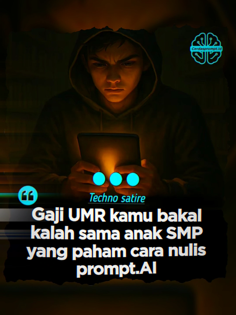 Kita sudah berada di masa depan 😵
