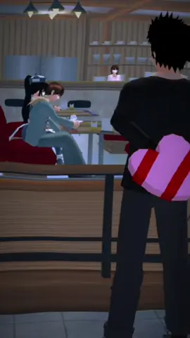 Aray ko💔😔 #sakuraschoolsimulator #hesrtbroken 
