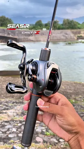 Seasir Cast XZ #seasir #seasircastxz #castx2 #seasircastx2 #reelbc #baitcasting #reelcasting #longcast #reelbclongcast 