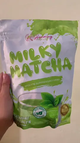 Milky Match💚💚💚 #fyp #fypシ゚viral #fypシ゚ #fypage #milkymatcha #matcha #matchalatte #matchalover #matchapowder #glowmingshapedetox #collagendrink #glutathione #criscreligo #glowmingshapedetoxcoffeebycc 