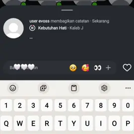 this part #fyp #trending #song #instagram #kebutuhanhati #kalebj #trendingtiktok #songsad 