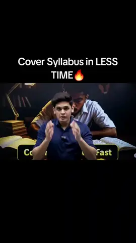 Fastest Way to Cover Syllabus in LESS TIME 🔥| Class 9th/ 10th | Prashant Kirad                             Topics covered in the video  Best strategy to score 95 in class 10 class 10 best timetable how to start class 10 Class 9th strategy class 10 revision strategy  class 10 roadmap class 10 science strategy class 10 sst strategy class 10 math strategy  class 10 board motivation Study More in Less Time Fastest Way to cover backlogs How to Finish Subject in 7 Days Fastest Way to cover entire syllabus #class10​ #class9​  #class10th​  #class9​#class10maths  #class10science​ #study​#exam​ #coversyllabusinlesstime #coversyllabus 