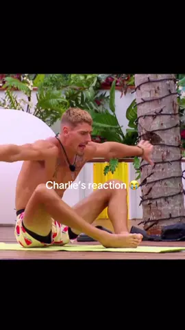 This was the best part of Love Island Episode 10, cause Austin was wild af for doing that! 😭 #LoveIsland #loveislandusa #austin #charlie #fyp
