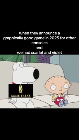 Pff gamefreak give us a fixing good game #pokemon #gamefreak #pokemontiktok #pokemoncommunity #pokemonscarletviolet 