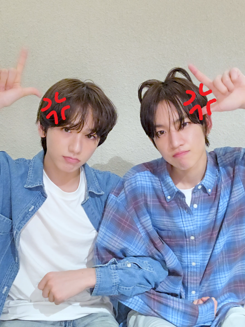 짜-짜-짜증짜증  ૮💢 ⸌̣ ﻌ ⸍̣ ა #IDID #아이딧  #KIMMINJAE #김민재  #JEONGSEMIN #정세민 