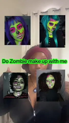 what other face paint looks should i do?