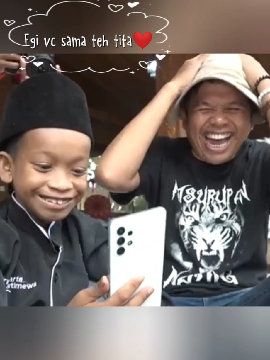 Bapak aing ngakak dengerin egi bilang cinta 😂 #bapakaing #bapakaingkdm #bapakainglovers 