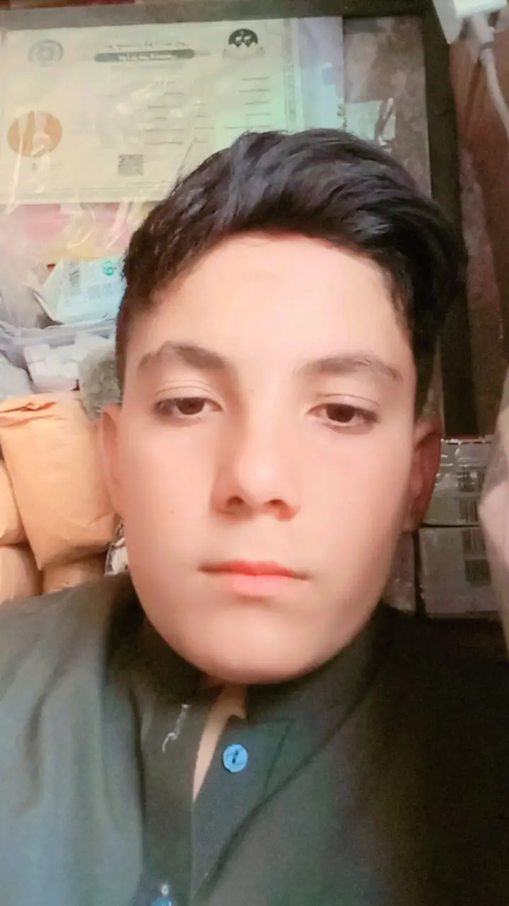 @حاجی پہ خپلہ 