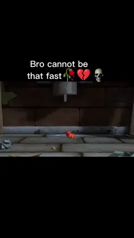 I CANT ESCAPE FROM HIM😭🙏 #fyp #wallywest #speedster 