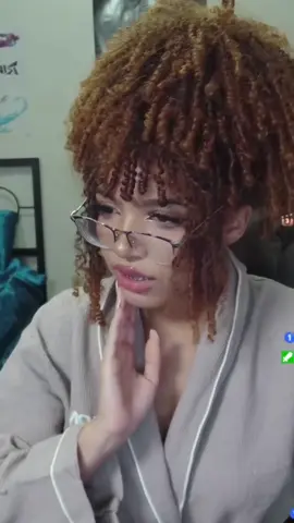 Kat talking about OF scouter’s emailing her 💔 Kvrtez on twitch 👾 #kvrtez #kvrtezclips #twitch #streamer 