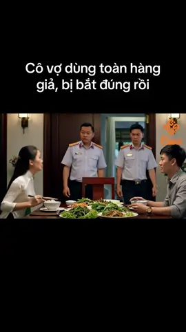 Cô vợ dùng hàng giả toàn thân  thậm chí cái bầu là thiệt mà của người khác #covoxaidogia #giaitri #haihuoc 