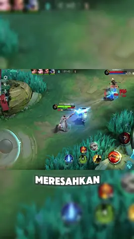 cara bermain granger #MROS2 #MRO #MLBBRisingOpen #mlbb #mobilelegendsbangbang 