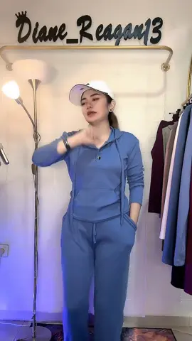 Set hodie wwrna denimnya cakep.: yuk beb di Co 🥰