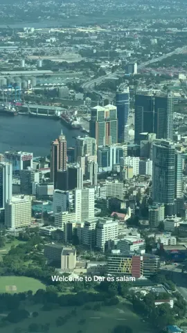 Welcome to Dar es salaam .{Haven of peace } Dar es Salaam, despite its name meaning 