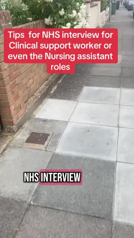 Mhs interview questions for clinical support worker and nursing assistant for band 2 to 4 #morenipov #NHSInterviewTips #JobSearch #Band3 #NHSJobs”