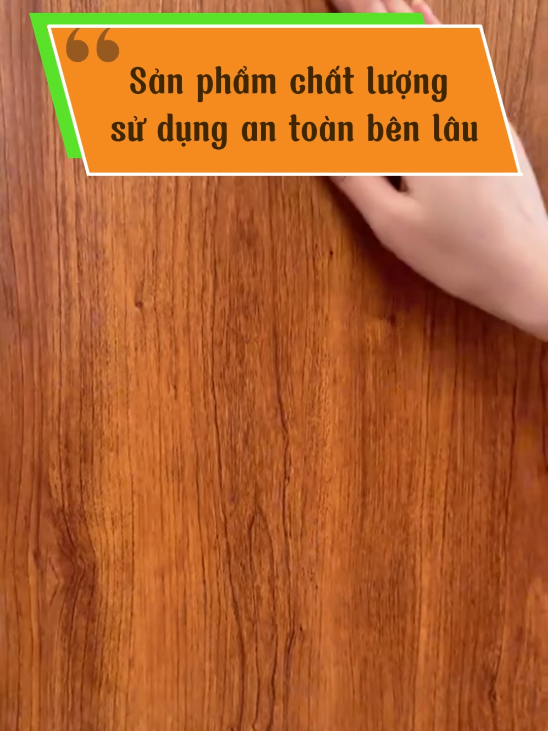 Sản phẩm chất lượng sử dụng an toàn bền lâu. #nuhoanggonhua #khanhhoainuhoanggonhua #gonhuaviety #sanchiuluc #tamoptuong #tamopgiare #lamsong #xuhuong #nano #tiktok #xuhuon