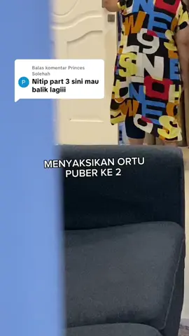 Membalas @Princes Solehah semakin hari, semakin berprogres 😜🙏🏻 #jodoh #comblang #nyokap #bokap #papa #mama #fyp 