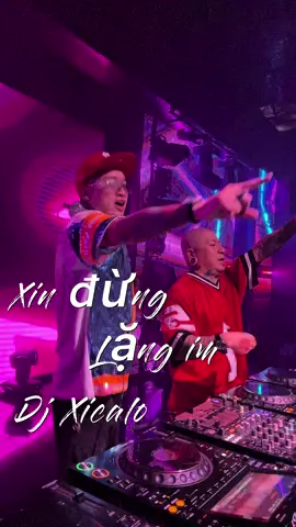 Người đừng lặng im đến thế , vì lặng im sẽ giết chết con tym ❤️#DJ_XICALO #nhạchaymỗingày #xidunglangim #sobin 