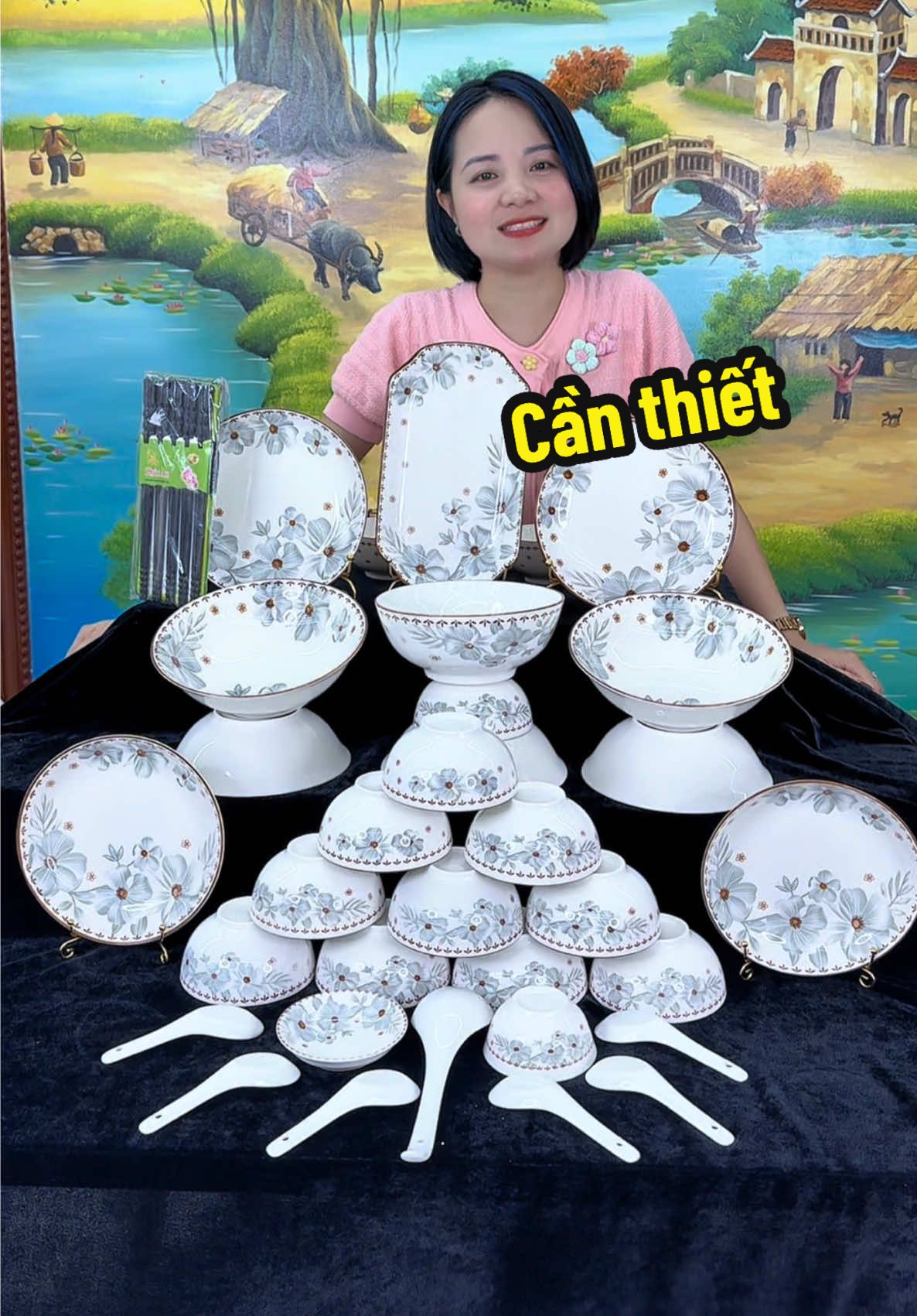 Quá đẹp và sang #haxinh #bat #bobatdia #batdiacaocap 