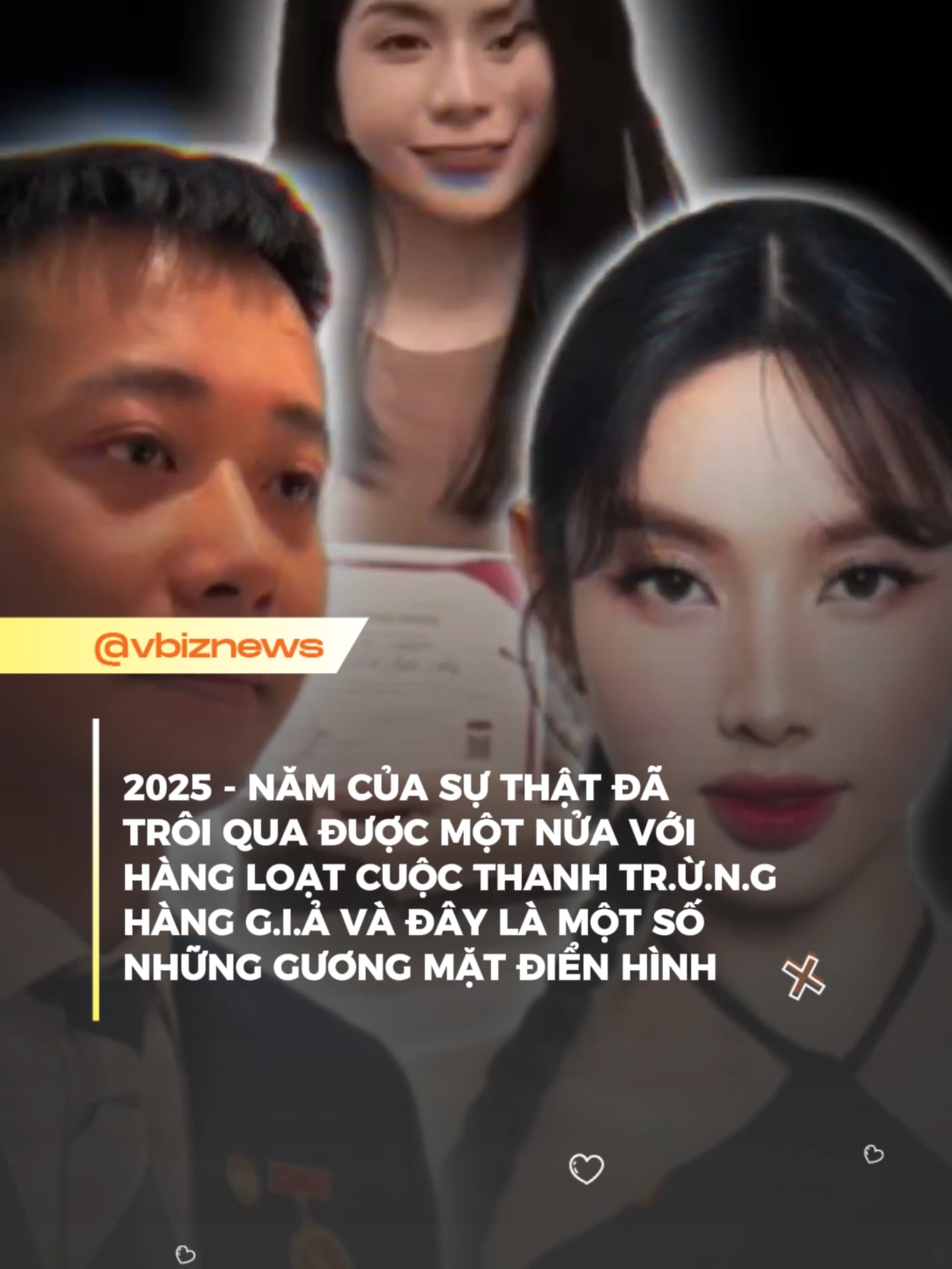 Sắp tới chắc còn nhiều nữa =)))) #onlive #vbiznews #tiktokgiaitri #ngan98 #hangdumuc #quanglinhvlog #nguyenthucthuytien #phamthoai #doandibang #dtq