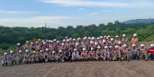 PT LMA  semangat trus 💪💪