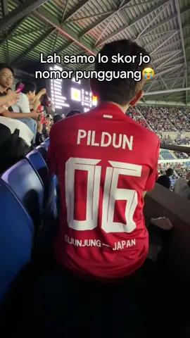 Lah jauah2 dari sijunjung cuma pai mancaliak kanai bantai 🥹 #timnasindonesia #pssi #justinhubner #pialadunia #sumbar #minangtiktok #fyp 