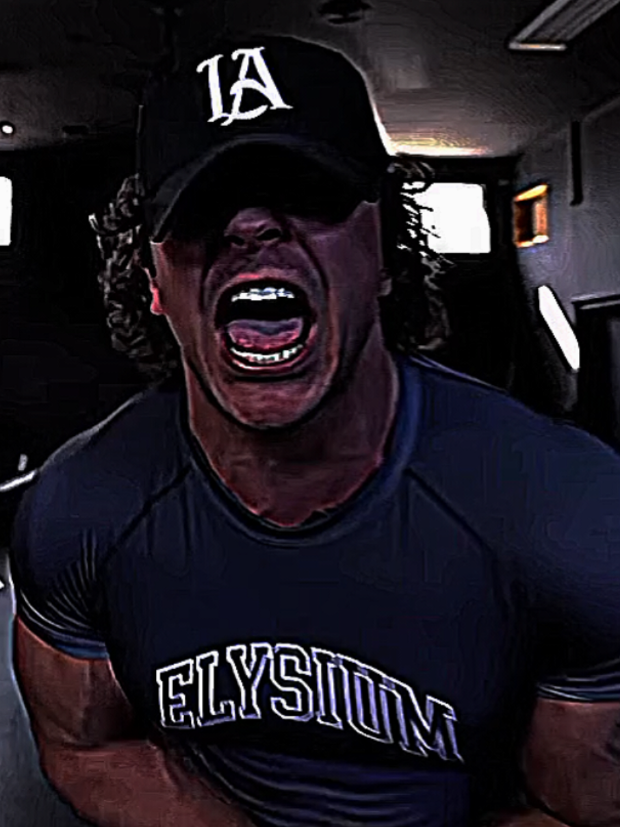 Anger • #gym #GymTok #gymedit #fyp 