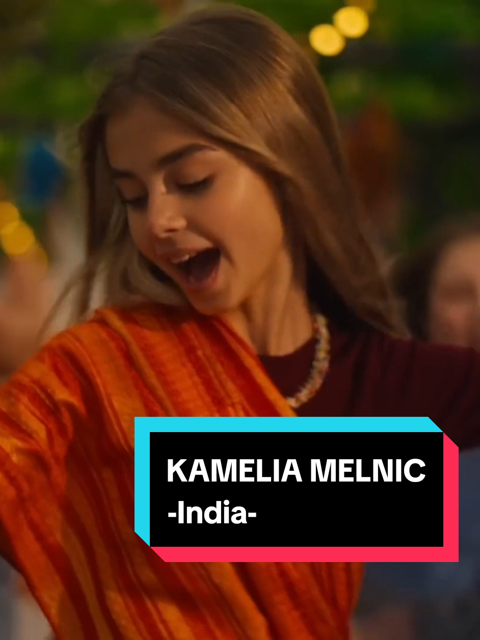 🎶India - KAMELIA MELNIC🎶 #playlist #kameliamelnic #india #topmelodii #trendromanesc #trendingsound #muzicafrumoasa #foryoupage #boom #doarhituri #bass #romaniafyp #ascultacuzdrag #melodiiintrend #distractie #romaniahits #paradisulmelodiilor #numaihituri #soundviral #explorepage #favorite 