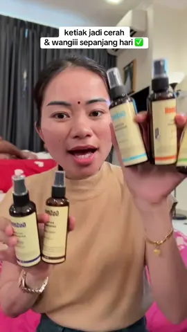 Kalau rasa kurang percaya , kalian TRY order satu dulu bestie kalau nanti memang menjadi berkesan baru order banyak” ya 👍👌 #spraydeodorant #gosmelldeodorant #gosmelldeodorantspray #fyppppppppppppppppppppppp 