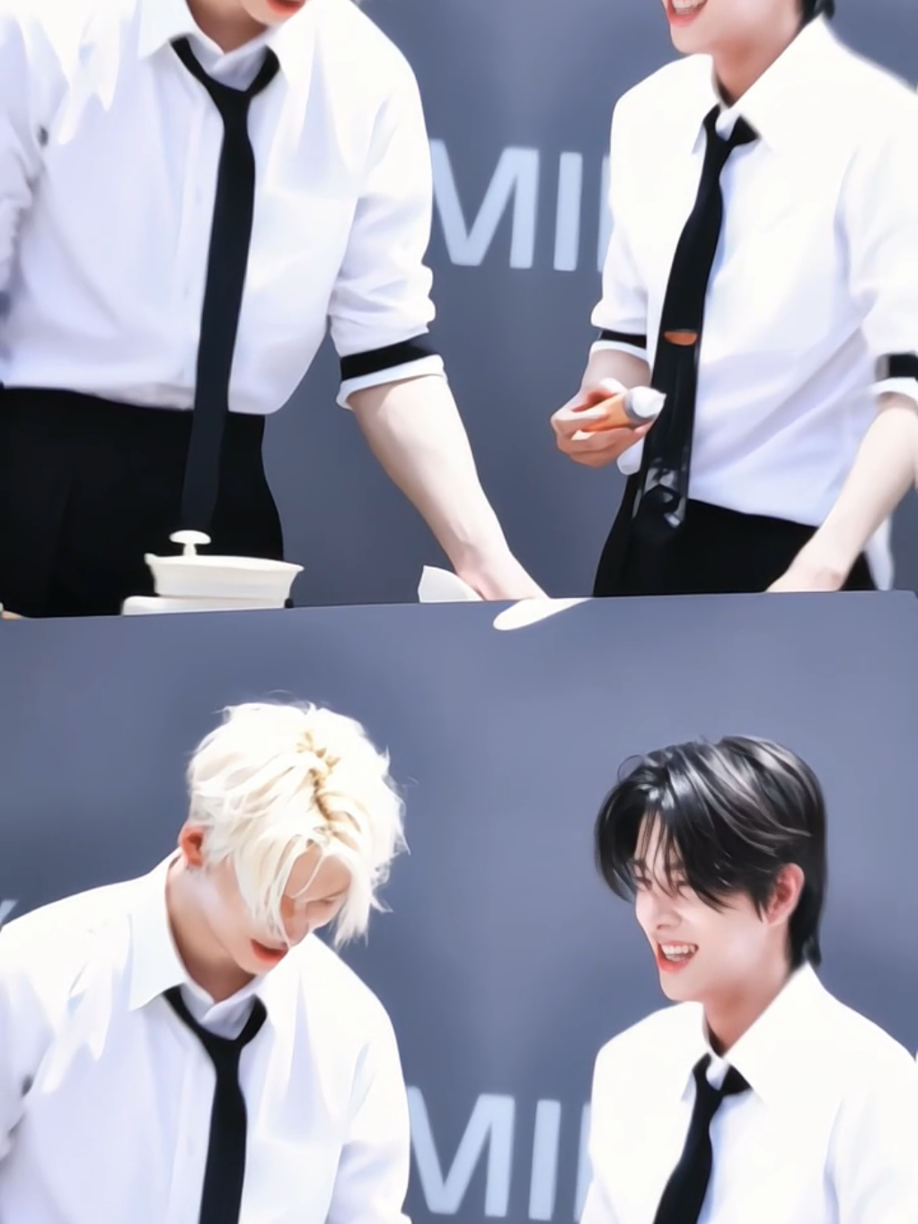 ini adeknya yg black hair ya?  #jake #ni_ki #enhypen #fyp 