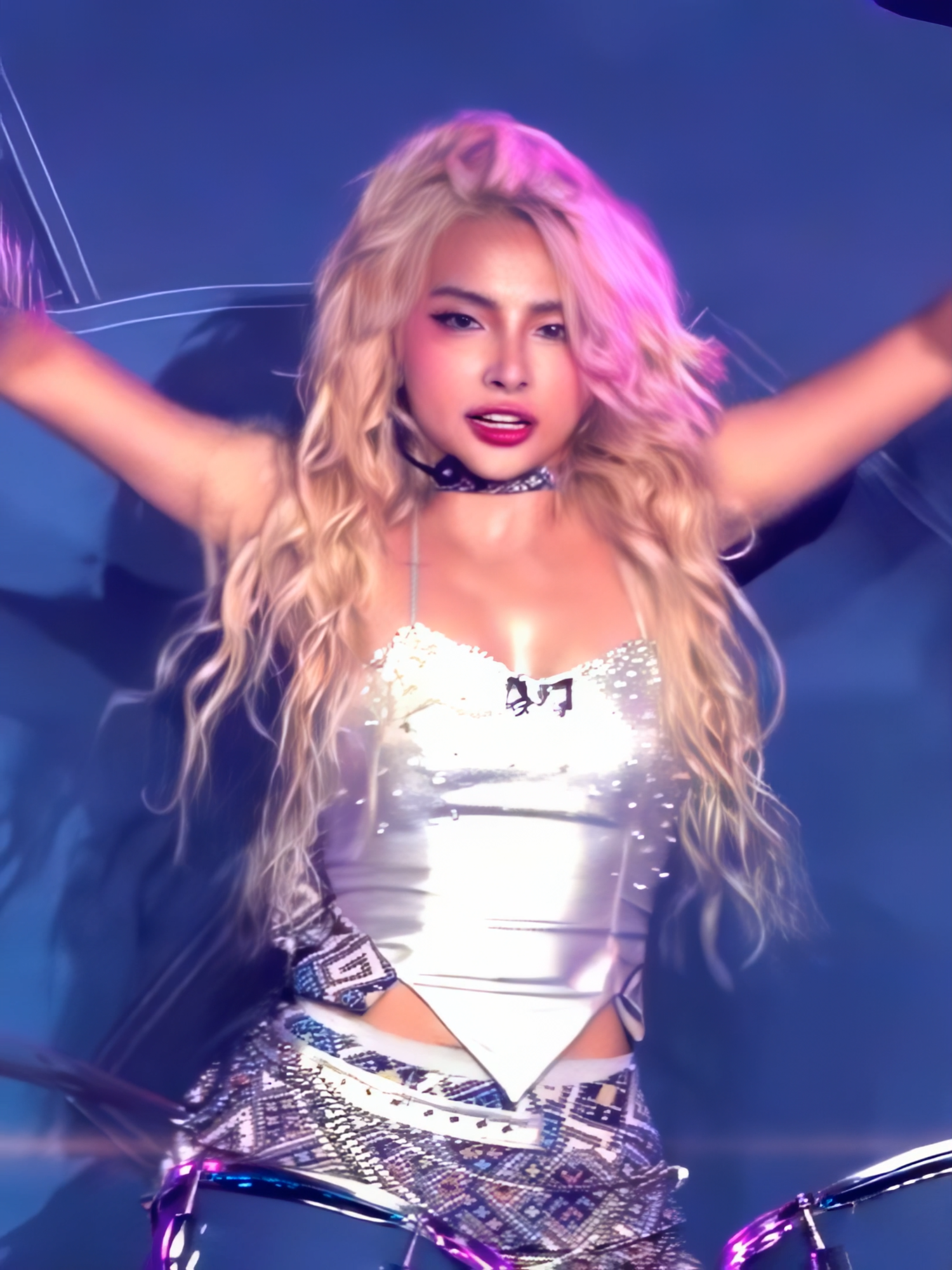 Cổ xinh, cổ ngầu, cổ tài năng và giao diện lần này rất slay so với mấy năm trước #maiquinn #emxinhsayhi #minttoo #xyzbca