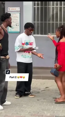 Loyalty test part 2 #holyflame #trending #fyp 
