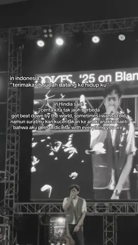 #hindia #everythingyouare #baskara #konser 