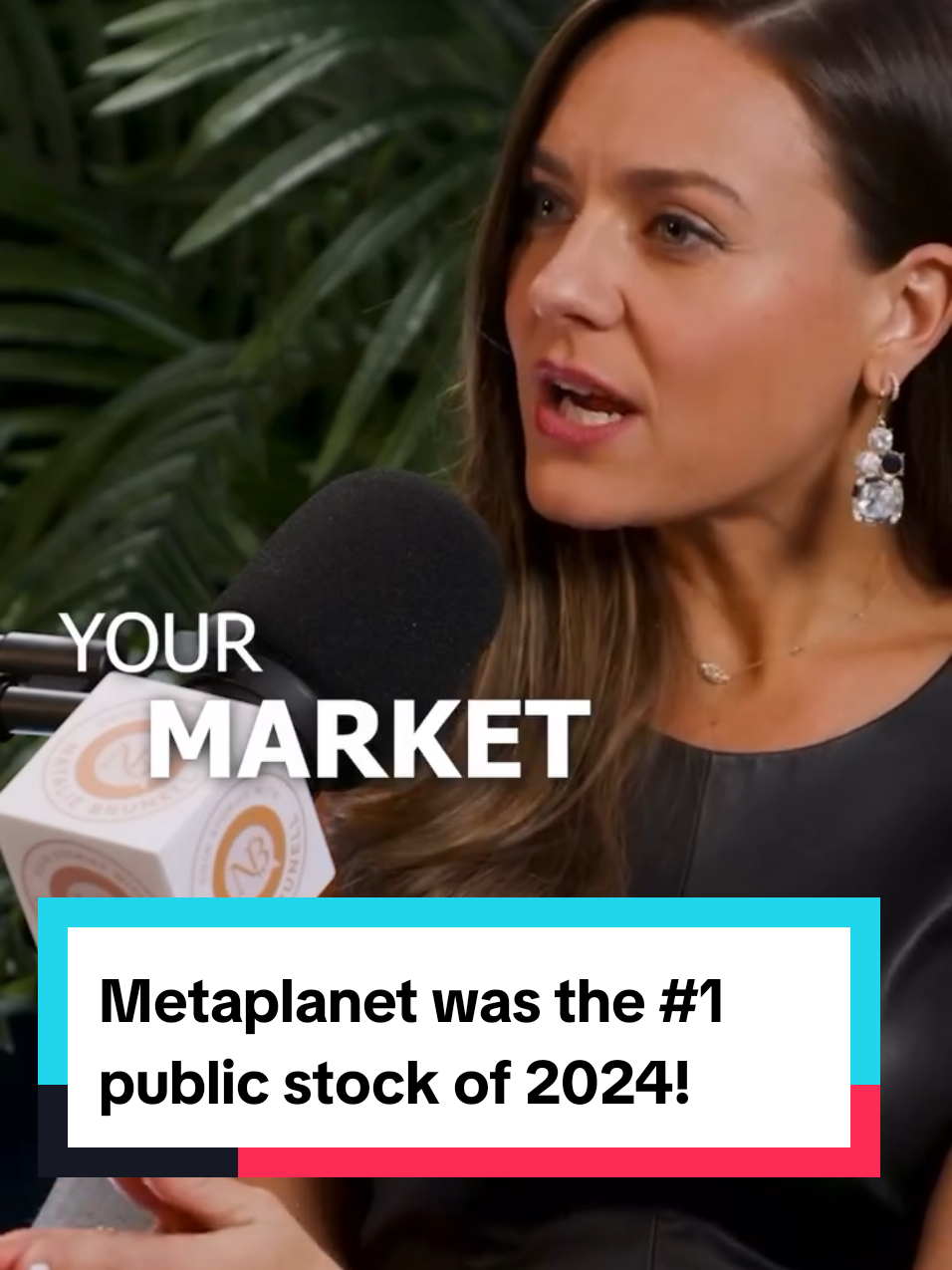 Metaplanet was the #1 public stock of 2024! Founder and CEO Simon Gerovich joined me to discuss how adopting Bitcoin turbocharged his company and 100x'ed its market cap! You don't want to miss this interview. #bitcoin #Japan #Metaplanet #DiaryofaCEO