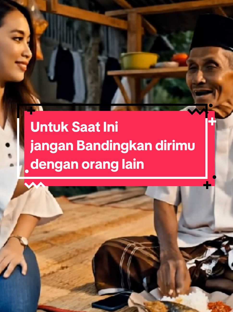 Dengarkan kakek Bersabda ya.... #motivasi  #katakatahariini  #veo3 #berandatiktok  #viralvideo 