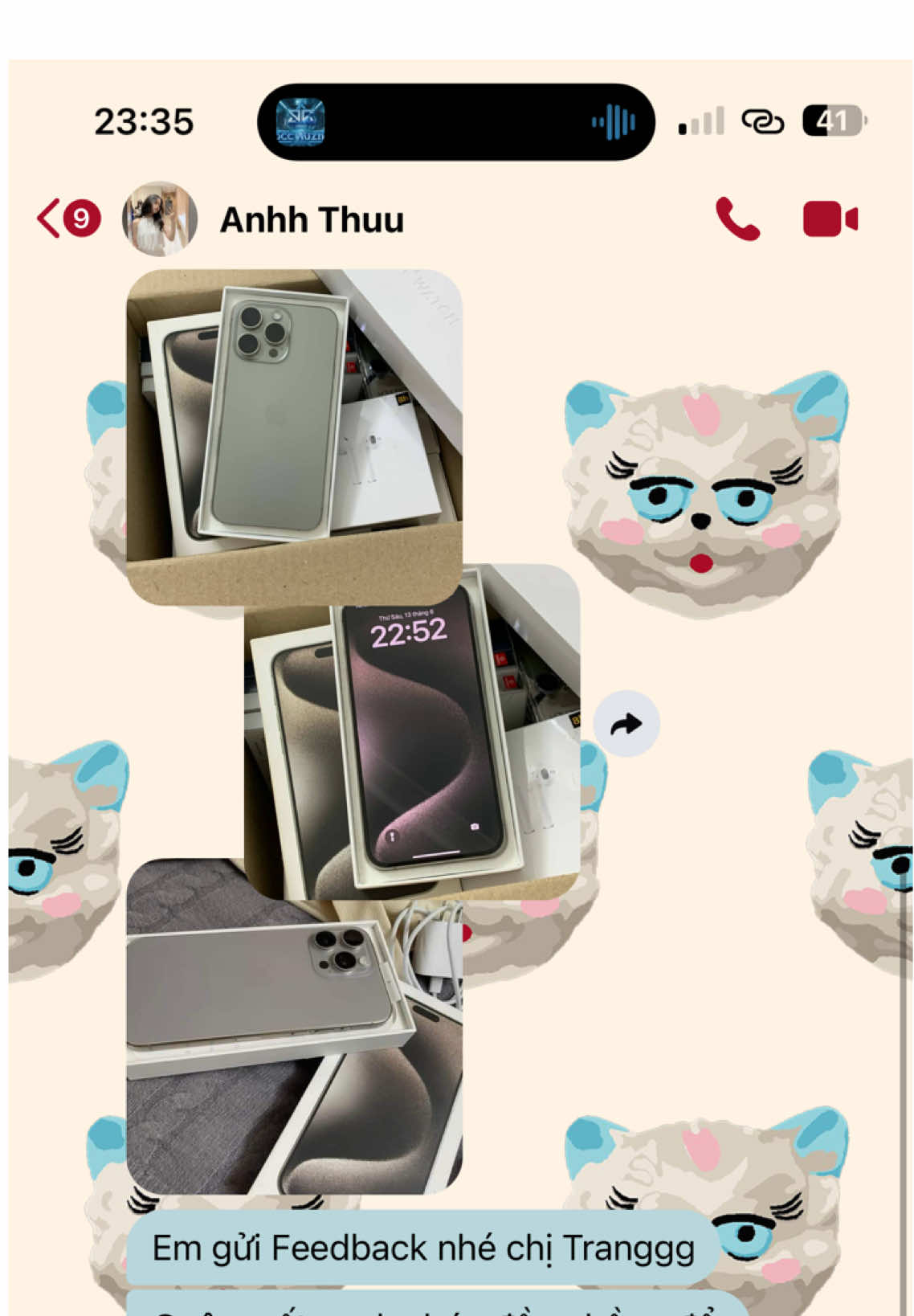 Thành công rồi🤗🥰 Lười up video chứ bên em đơn vẫn đi đều nha🥰🍏 Mn săn máy nhắn em ạ 🥰🤗 @Đặng Thu Trang #sansaleuytin #sansale #xuhuong #feedback #iphone 