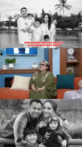 MasyaAllah, Aa Raffi dengan segala kebaikannya 🥹 #RaffiKayaHati #RaffiOrangBaik #RaffiAhmad #raffinagita1717 #raffi_nagita #nagitaslavina #raffiahmadnagitaslavina  #rayanzamalikahmad #rafatharmalikahmad #utusankhususpresiden  #fypシ  #menteriindonesia #kabinetmerahputih #stafkhususpresiden #foryoupage #videoviral #lewatberanda #foryourpage #fyp #fypage #irishbella #maminunung #nunungsrimulat 