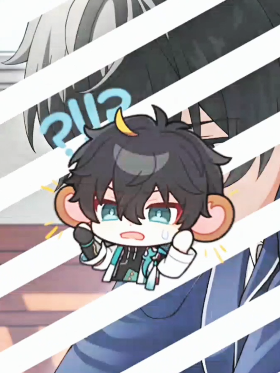 ˖ ݁𖥔 ݁˖   #DANHENG - slow dance  i can't believe i've never made an edit of dan heng i feel like a fake fan 💔 tags :: #HonkaiStarRail #honkaistarrailedit #danhenghonkaistarrail #danhengedit #clairo #alightmotion #transition #edit #imbibitorlunae #hsr #hsredit 