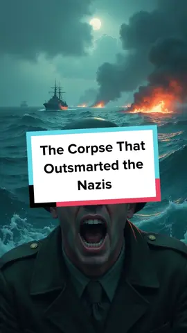 Discover the wild true story of Operation Mincemeat: how a dead man helped change the course of WWII. #history #WWII #espionage #spycraft #unexpected #facts #storytime Like and follow for more!!!!