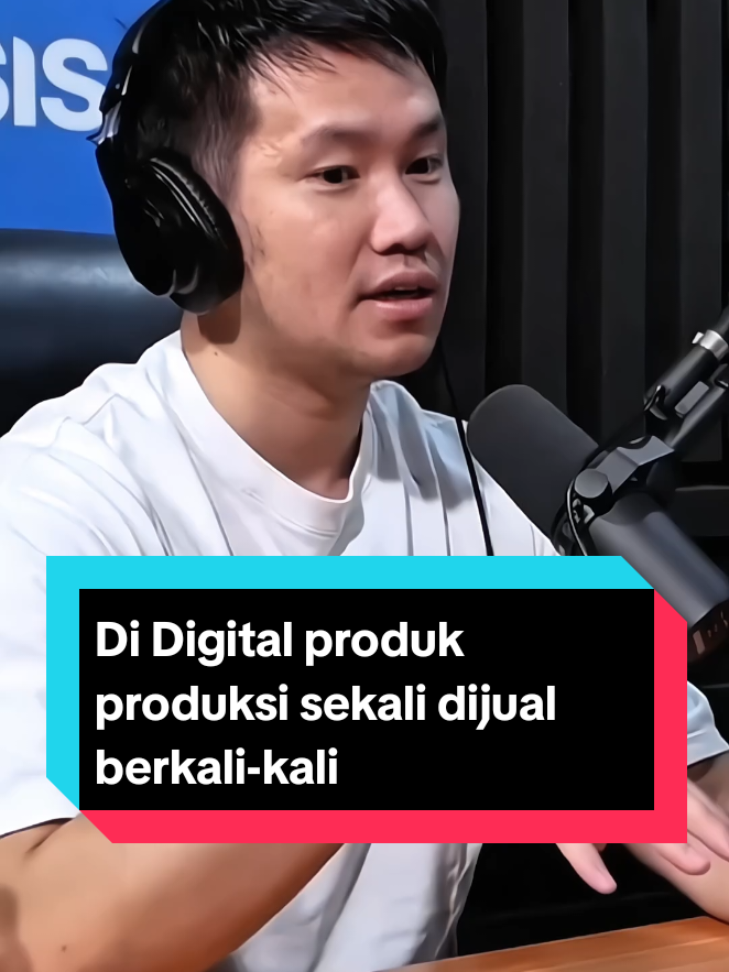 Di Digital produk produksi sekali dijual berkali-kali  #produkdigital #digitalmarketing #passiveincome #freelance #lynkid 