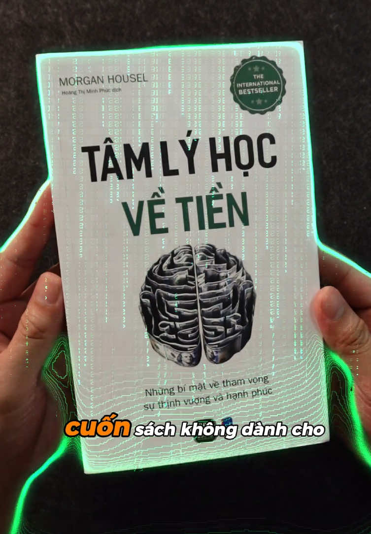 tâm lý học về tiền cuốn sách thay đổi toàn bộ tư duy về tiền bạc của bạn trong năm 2025 này #r#reviewsachr#reviewsachhayh#haduyquangq#quangwritert#tamlyhocvetien
