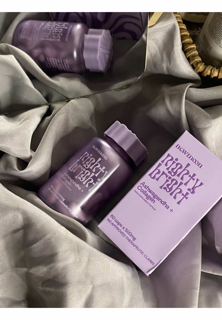 ✨Ready to glow while you sleep?✨ Say hello to Newmoon Nighty Bright, your new nighttime ritual for calm, glowing skin! 🌙🌸 Formulated with Ashwagandha to help you unwind and Collagen to boost skin elasticity, it works while you rest so you can wake up feeling refreshed, radiant, and ready to take on the day. #NightyBright #GlowWhileYouSleep #NewmoonPH  #newmoonph #nightybright 