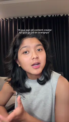 yg lagi nganggur mending isi waktu luangnya sama ngonten yuw