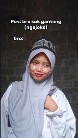 pdahal kek pantat ayam🗿 #pov #fyp 