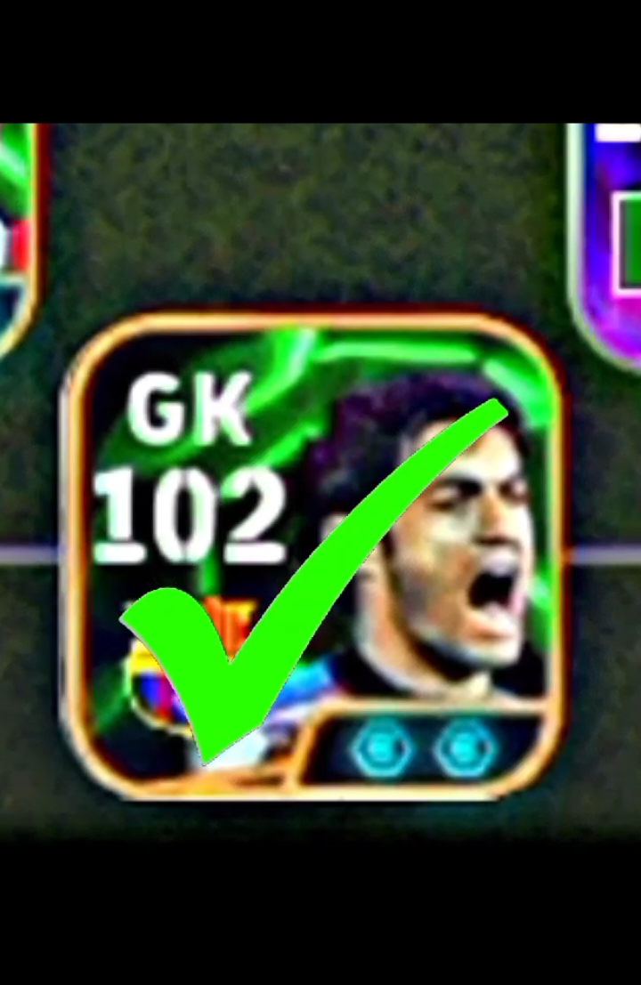 How to train Víctor Baía to become 102 rated ? 🤔 #fyp #training #efootball #efootball2025 