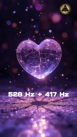 528 Hz + 417 Hz — Heal, Transform & Manifest with DNA Repair Frequencies. Unlock the healing power of 528 Hz — the frequency of love and DNA restoration — combined with 417 Hz, known for clearing negativity and past trauma. This transformational blend supports emotional release, energetic renewal, and conscious manifestation. Use this frequency daily to heal deeply, clear limiting patterns, and align with higher abundance. Perfect for meditation, energy work, and spiritual awakening. #528Hz #417Hz #DNAHealing #EmotionalRelease #TransformationVibes #HealingFrequencies #ManifestAbundance #EnergyCleanse #SpiritualUpgrade #VibrateHigher #LetGoAndHeal